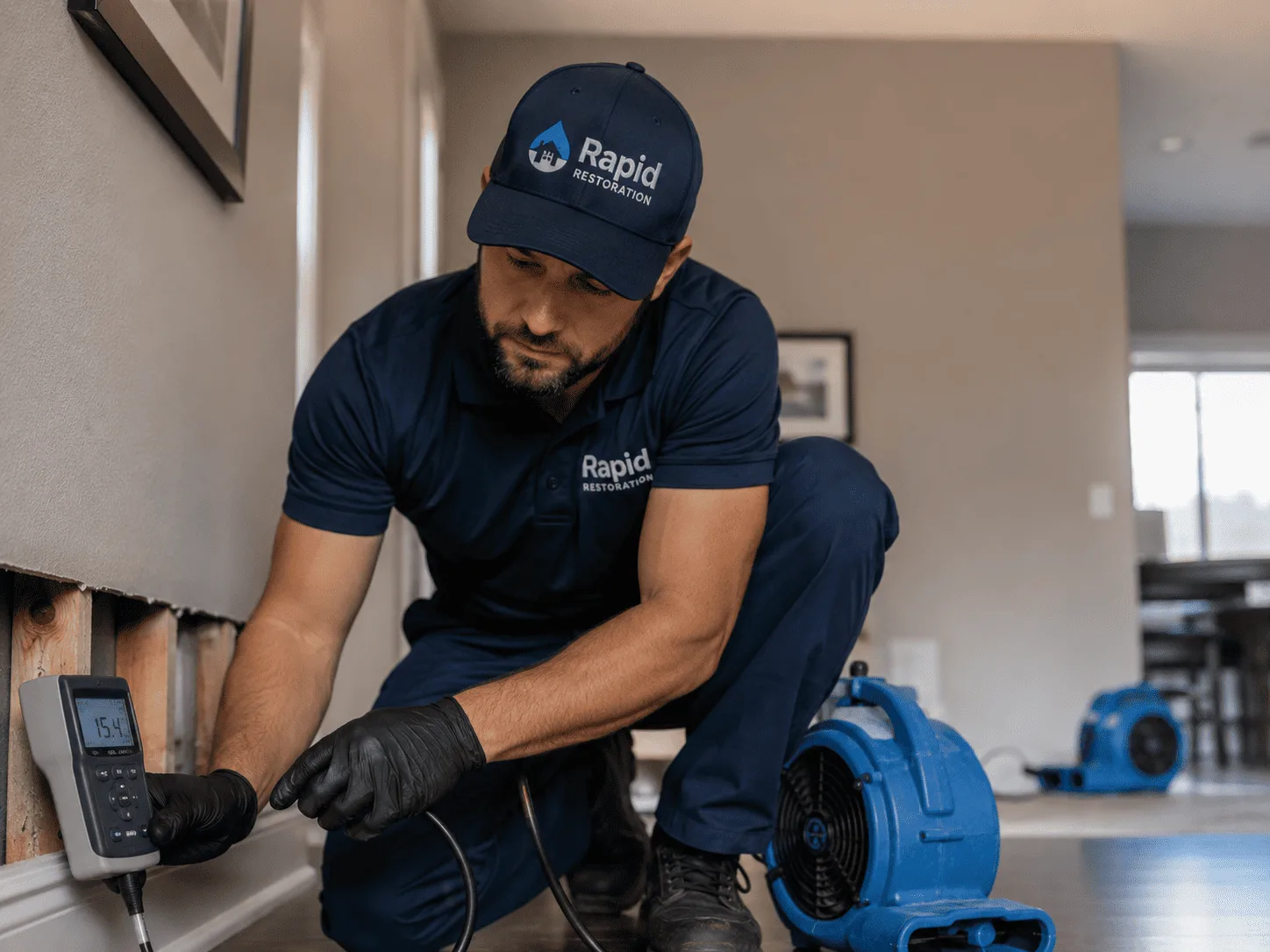 Common questions about Structural Drying in Harrisville, PA